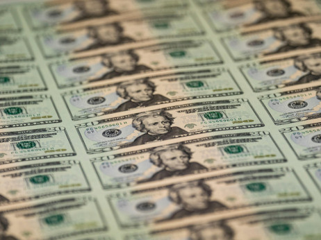 Dolar bi lahko bil največji poraženec Bessentovega odkupa obveznic