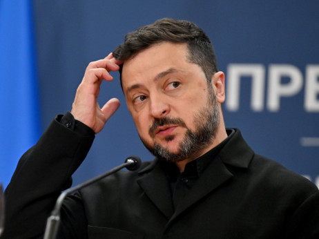 Fedorov izzval Zelenskega: "Demokracija ne more biti talec Rusije"