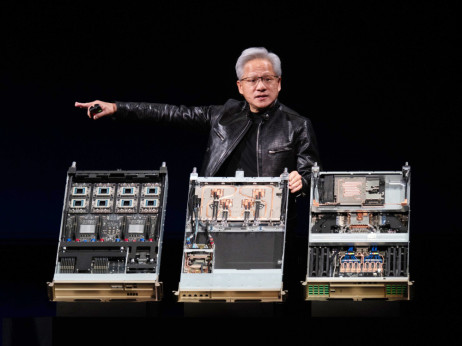 Nvidia napovedala podražitve AI-čipov, cene višje za več kot 15 odstotkov