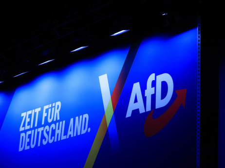 V trdnjavi AfD Nemčija išče odgovor o svoji politični prihodnosti