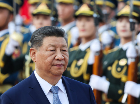 Xi na samitu BRICS-a predstavio kinesku viziju AI