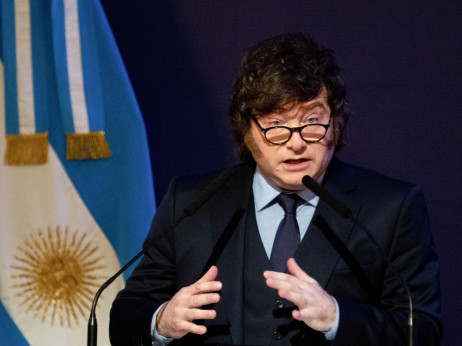 Argentinsko okrevanje izgublja sapo, Mileijev čar bledi