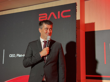 Marko Femc, Plan-net Avto: 'To ni avtosalon, to je dom prihodnosti'