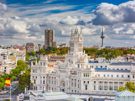 Madrid iz prve roke: sedem dni v mestu, kot ga poznajo domačini