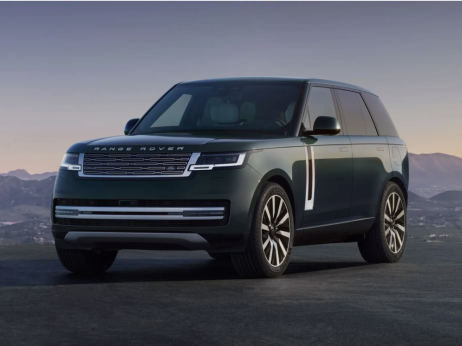 Prvi električni Range Rover bo kupce stal več kot 177.000 evrov