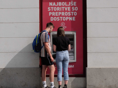 Kako so si banke razkosale slovenski trg?