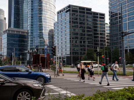 UniCredit napoveduje še večji vzpon hitro rastočih poljskih delnic