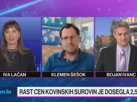 Geopolitika pretresa surovinske trge, Evropa trepeta pred zimo