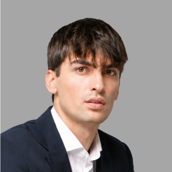 Nicolò M. Joswig