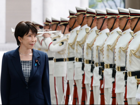 Japonska po pritisku ZDA razmišlja o obrambnih izdatkih v višini 3,5 odstotka BDP