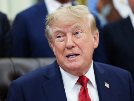 Trump: ZDA so z Dansko dosegle varnostni dogovor o Grenlandiji