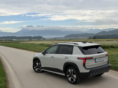 Škoda z epiqom najavila epski pohod na slovenski trg