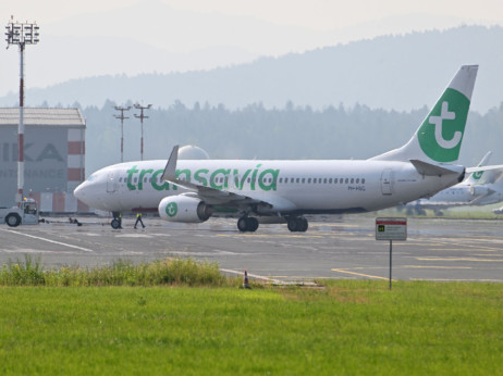 Transavia France ukinja lete med Ljubljano in Parizom