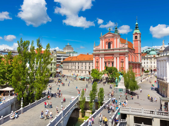 Kakovost življenja v Evropi: Ljubljana med najboljšimi