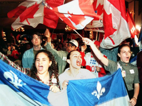 Bi Quebec res lahko šel po svoje?