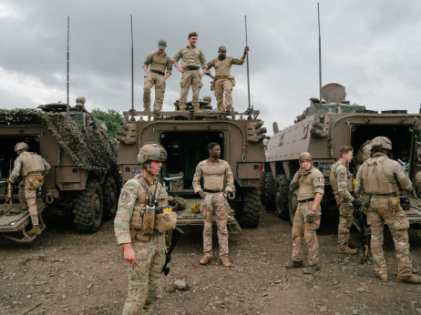 Pentagon: Evropa se pozitivno odziva na zmanjšanje ameriške vloge v Natu