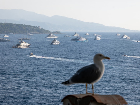 Luksuz na najvišji ravni: Kaj vse smo videli na Monaco Yacht Showu