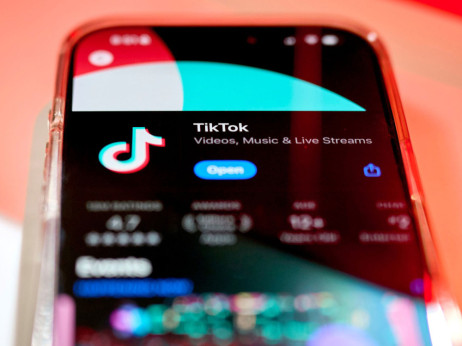 TikTok pod drobnogledom New Yorka zaradi prikritih varnostnih testov na najstnikih