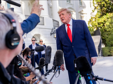 Trump z dogovorom o dizlu razburil zaveznike, pocenitve pa ne bo