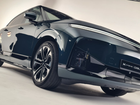 XPeng želi postati nova Tesla. Njegov najnaprednejši SUV bodo izdelovali v Gradcu