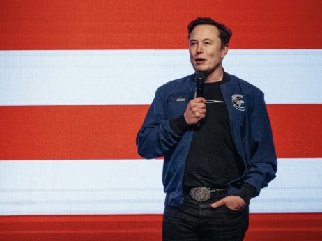 Tesla in SpaceX: Musk napovedal združitev stoletja