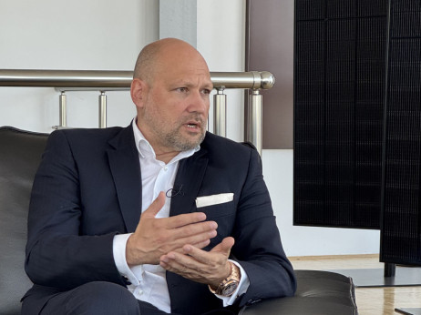 Merc, BISOL: "Največji smo, ker v Evropi ni več velikih"