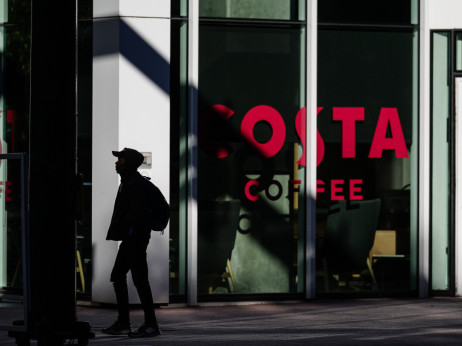 Coca-Cola je za Costa Coffee plačala pet milijard dolarjev. Kaj je šlo narobe?