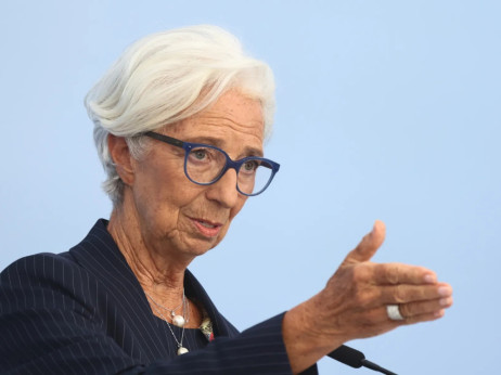 Christine Lagarde bo predčasno zapustila vrh Evropske centralne banke