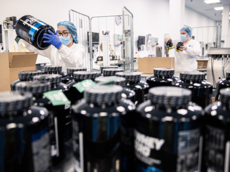 Po farmacevtskih velikanih bi lahko od GLP-1 revolucije profitirali tudi proizvajalci mleka