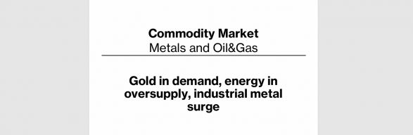 Commodity Report - Metals and Oil&Gas